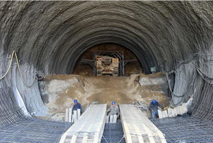 隧道防水板